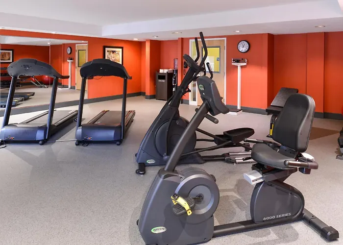 Holiday Inn Express Hotel Clearwater East - Icot Center By Ihg
