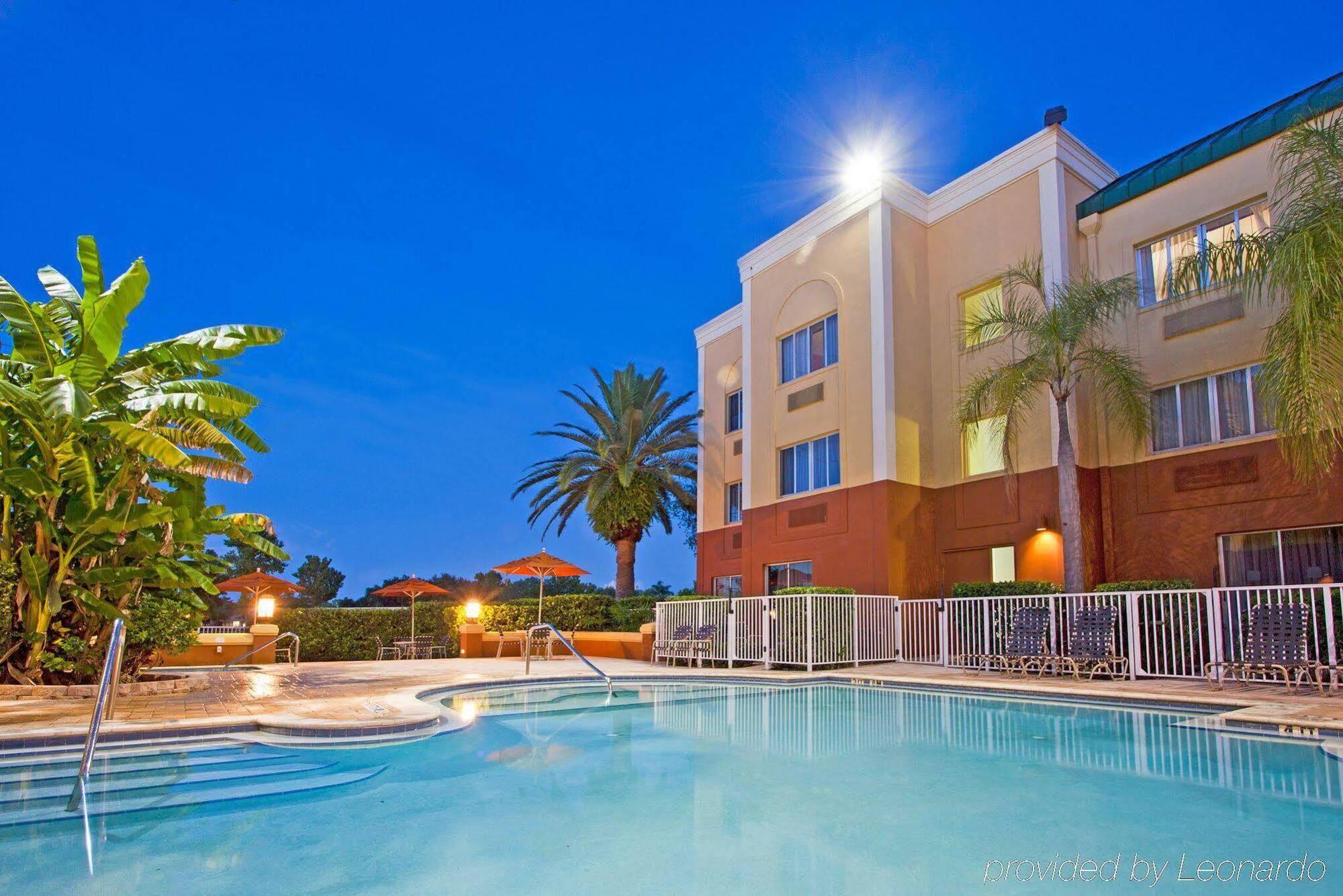 Holiday Express Clearwater East - Icot Center By Ihg Hotel Pinellas Park